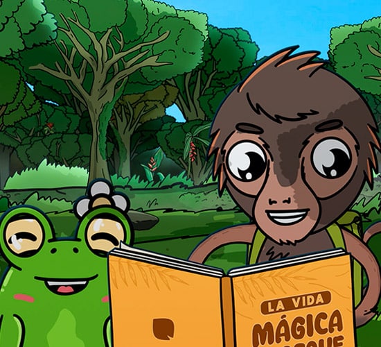El Bosque Guarda Aventuras