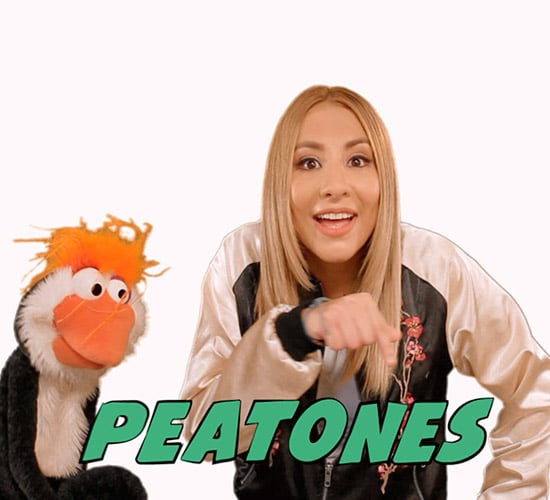 hey! tema de peatones